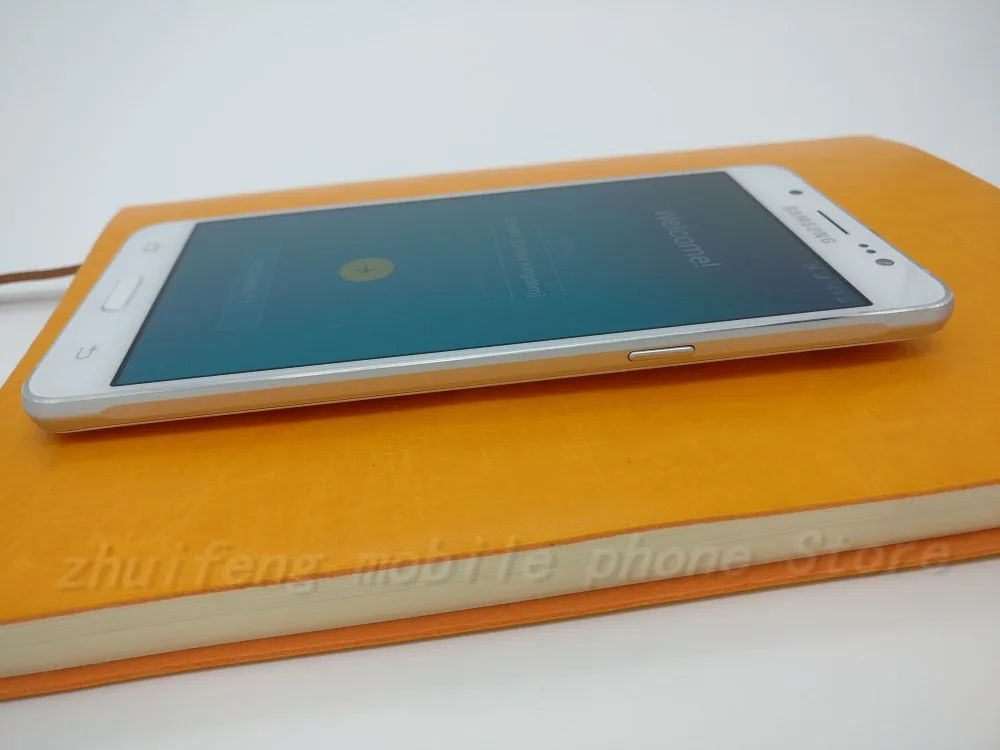 Original Samsung Galaxy J5 (2016) CELL Phone 16GB ROM 2GB RAM 5.2