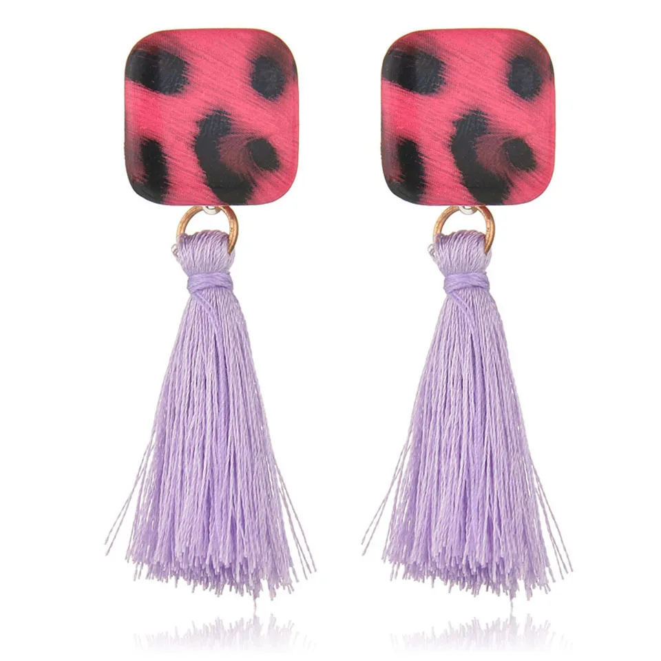 

Qiao La Wholesale Unique Beautiful High Quality Elegant Party Earring Earring Jewelry Fashion Drop Earrings For Women
