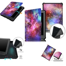 Ultra Slim Magnetic Cover Case For Funda Kobo Clara HD N249 Smart Stand PU Leather TPU Back Cover For kobo clara hd Case Ultra Slim Magnetic Cover Case For Funda Kobo Clara HD N249 Smart Stand PU Leather TPU Back Cover For kobo clara hd Case