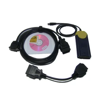 

High quality J2534 Pass-Thru OBD2 Device Multidi@g access j2534 diagnostic tool Actia Multi Diag
