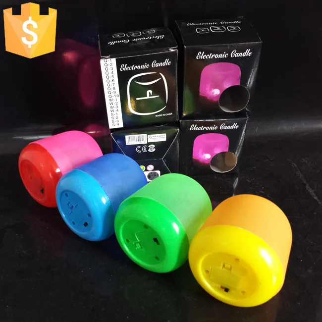 

LED Electronical Candel light Sound Blowing Control LED Table Lamp Lights for Coffee Bar Table Application Wholesale 100pcs