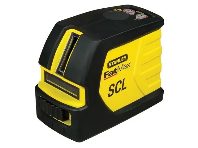 Подробнее о лазерный крест Стэнли Intellilevel SCL FatMax|fatmax laser|stanley laserlaser laser |