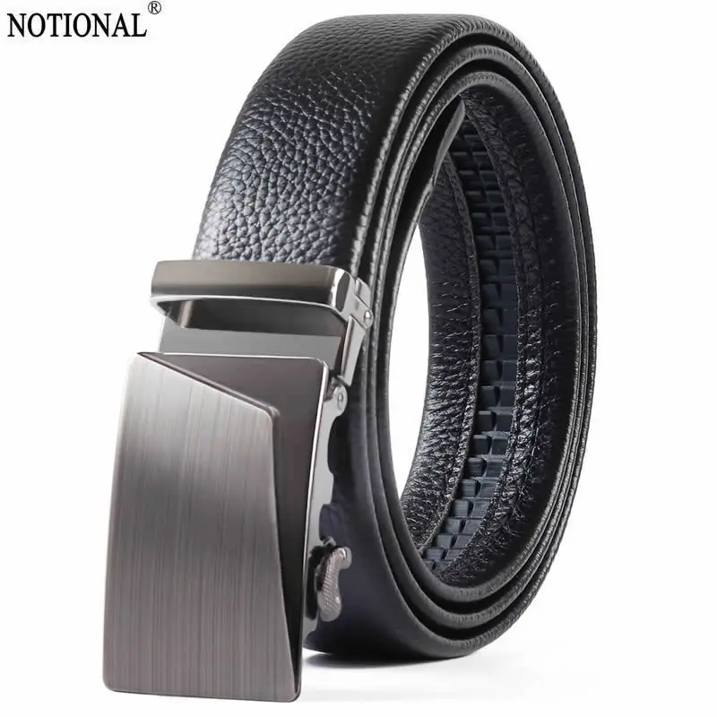

men belt genuine leather belt male high quality belt vintage military jeans chain korean fashion luxury brand belts NX2151B