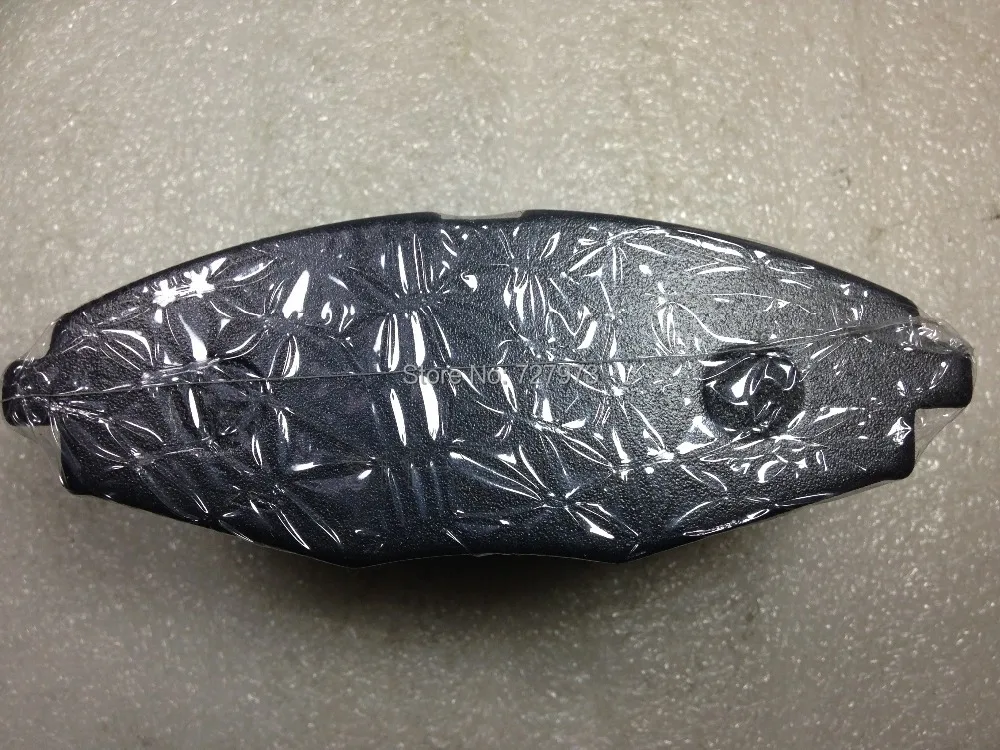 JICOSMOSLU BRAKE PAD ASSY FR WHEEL(PAIR) FOR CHERY QQ.disassembly part