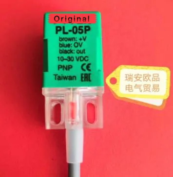 

PL-05P PL-05N PL-05PB PL-05NB PL-05S Inductive Proximity Switch Sensor 100% New & Original
