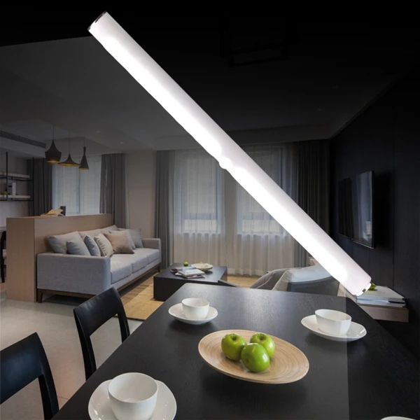 

Smuxi LED Touch Sensor PIR Motion Night Light for Closet 22 LED Battery Powered Cabinet Night Lighting Wall Lamp