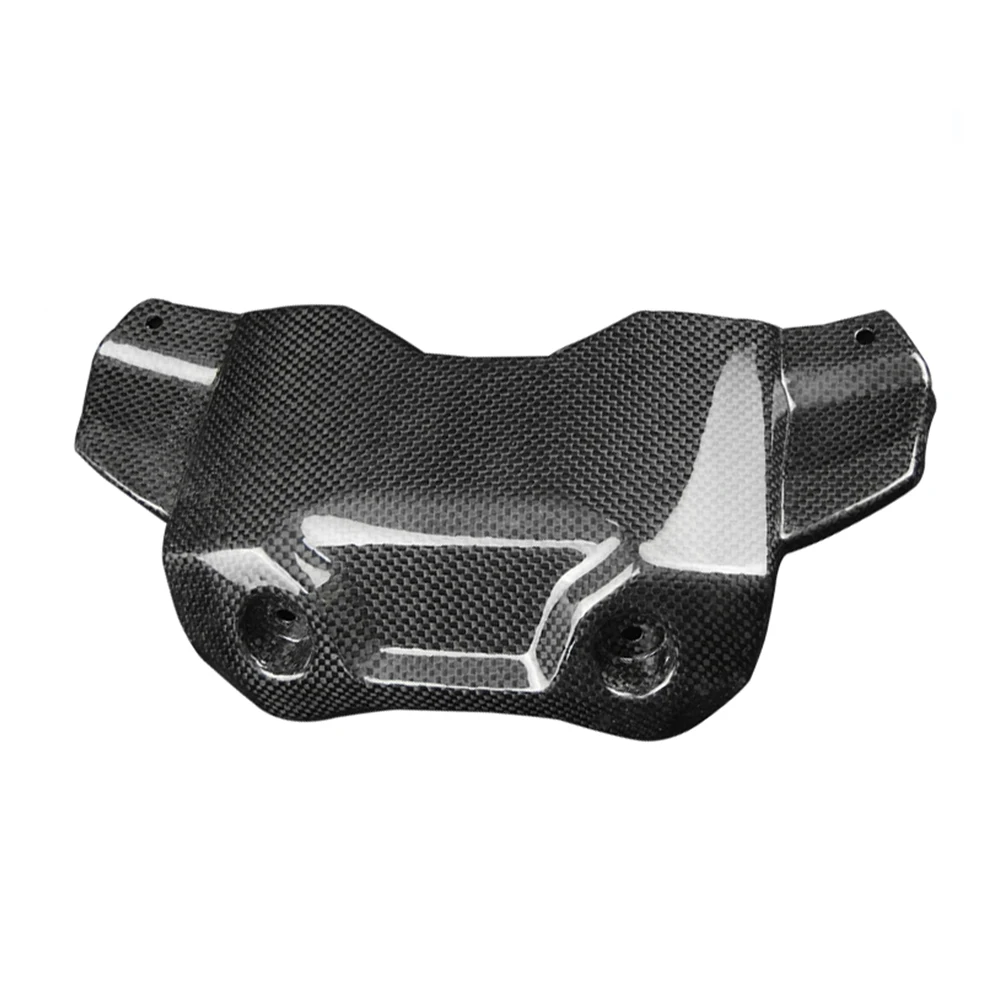 

Motorcycle Accessories Carbon Fiber Front Tank Cover Protector For Yamaha MT-09 FZ-09 MT 09 MT09 FZ 09 FZ09 2014-2017