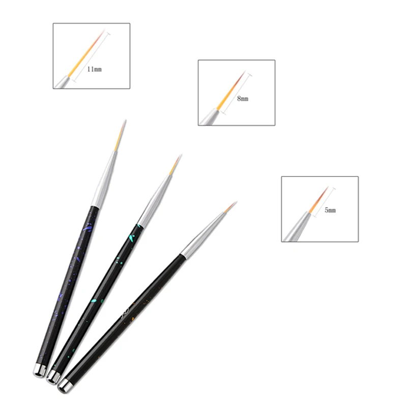 nail brush    Cepillo de uñas (10)