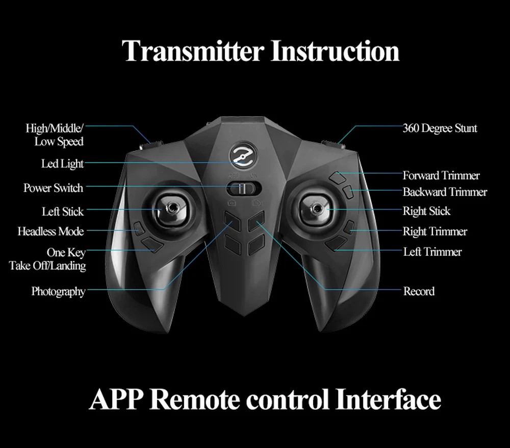 FPV Drone Quadcopter_22