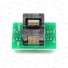 TSSOP28 to DIP28 Socket adapter 170 Mil Tssop28 OTS-28-0.65-01 Socket IC programmer adapter For TL866II Plus programmer ► Photo 1/6
