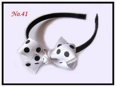 50 BLESSING Boutique Good Girl 2,7" аксессуары для волос с бантом