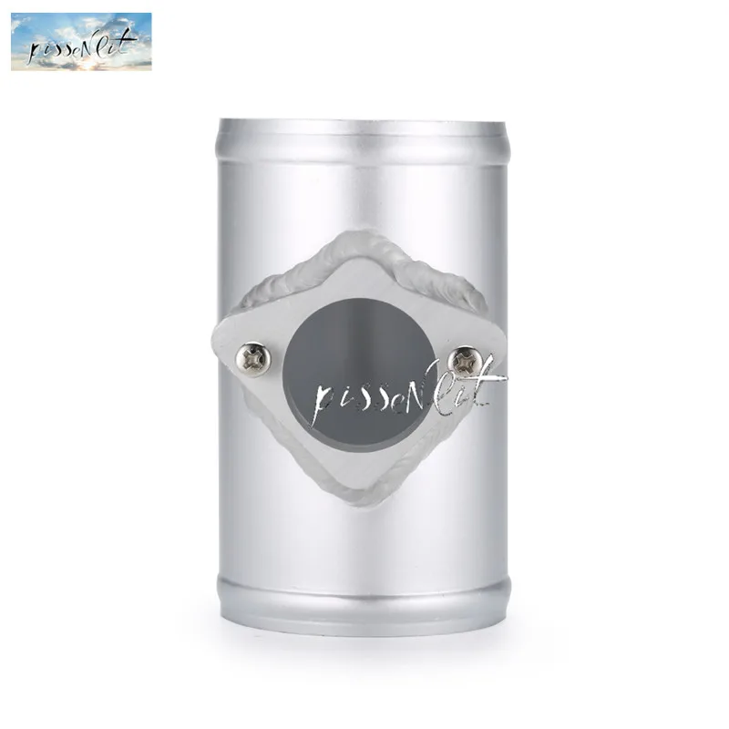 

2019 Air Flow Sensor Mount for VOLKSWAGEN Nissan Cadillac CHERY MAF Performance Air Intake Meter Adapter Tube 2.5 2.75 3inch