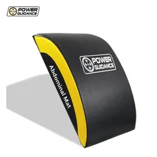 Абдоминальный Коврик для упражнений, сидячий скамейки-абдоминальный и сердечник, Тренировочный Коврик для полного спектра движения, тренировки живота, фитнес-оборудование