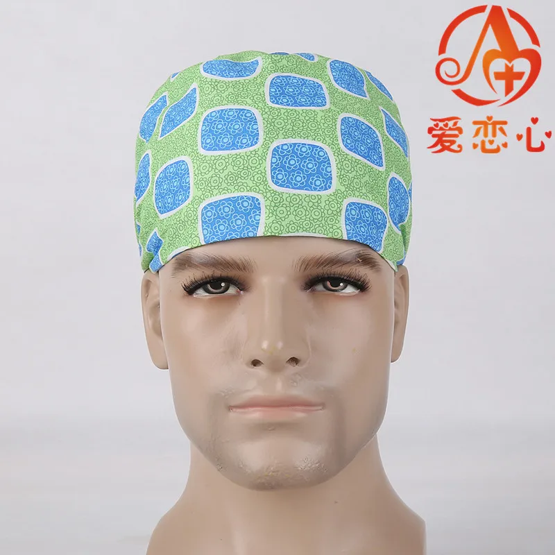 medical skull caps