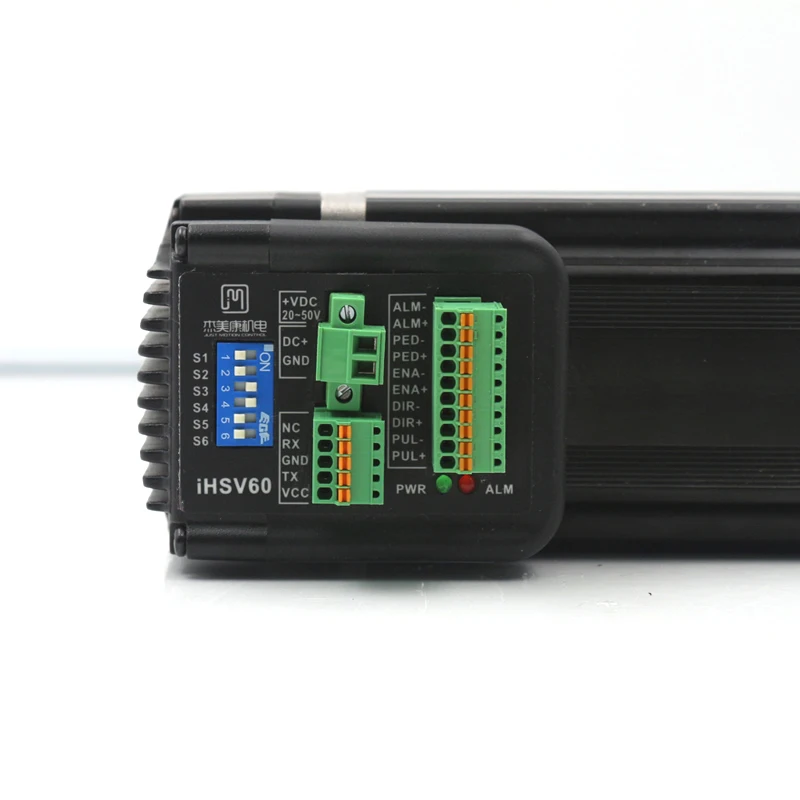 Фото JMC новый продукт 48V 400w Серводвигатель набор постоянного магнита маленькая машина JMC новый продукт 48V 400w Серводвигатель набор постоянного магнита маленькая машина