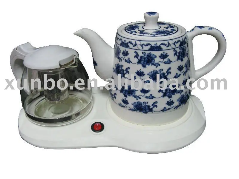 Electric Kettle with Teapot Setteapot electric kettleteapot