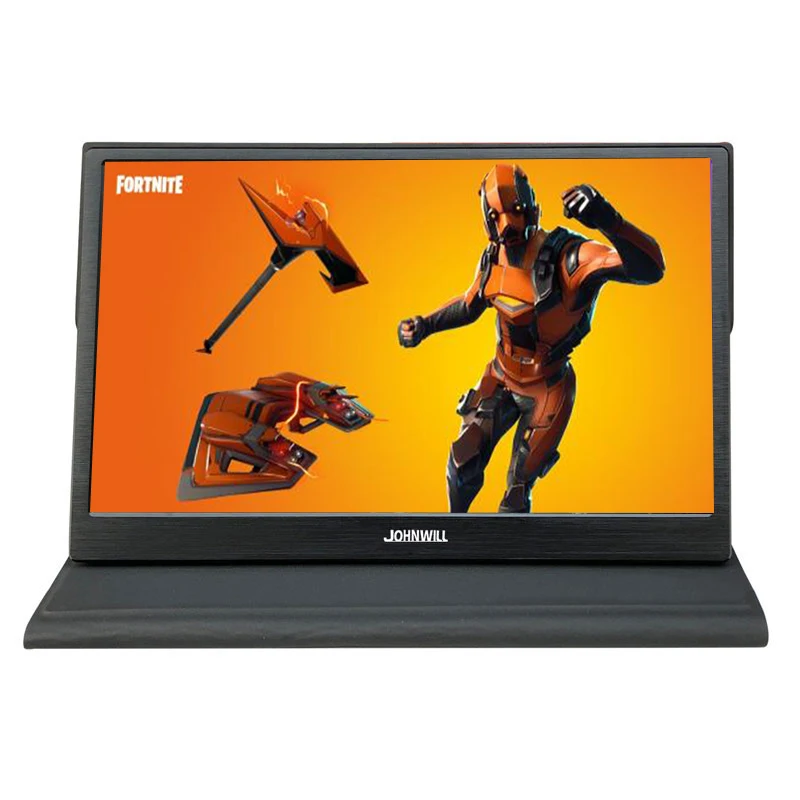 

13.3 " CNC Laptop Display For XBox WiiU Game Console HDMI Interface 1920x1080P IPS Portable Gaming LCD LED Monitor PC Raspberry