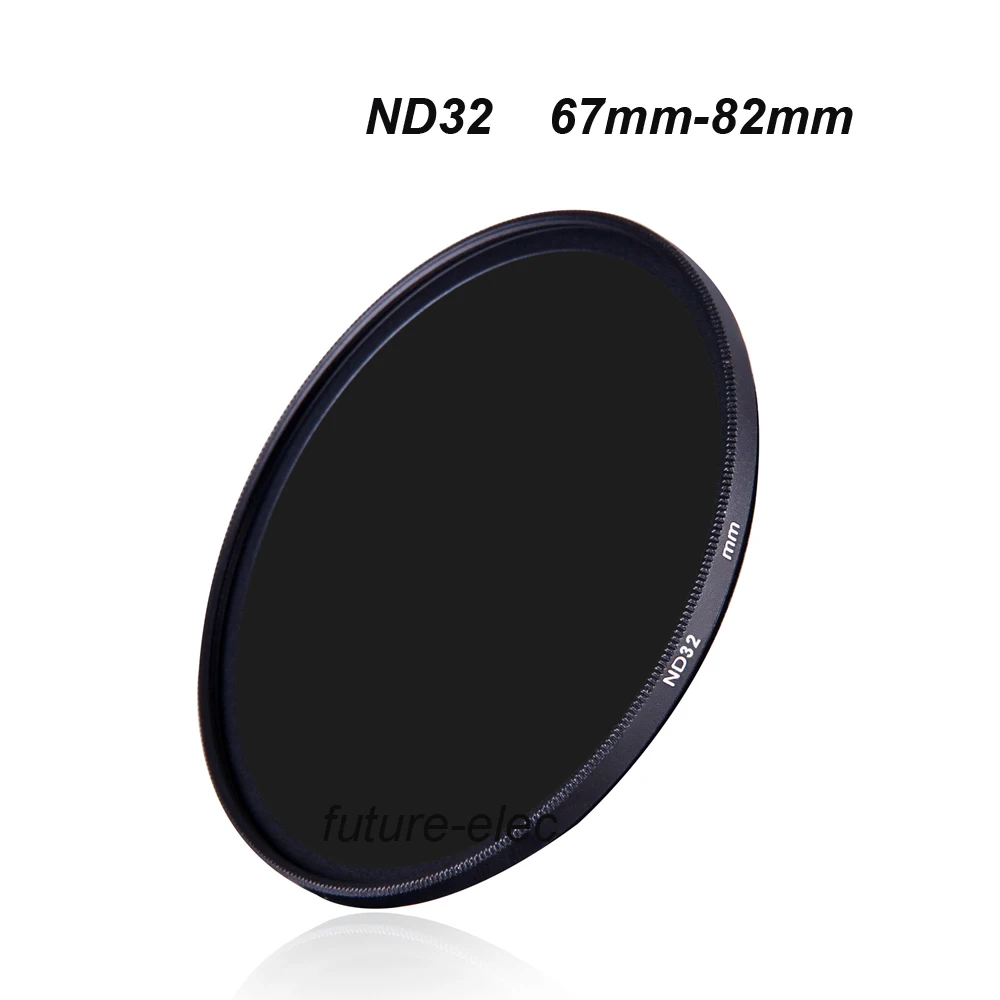 67mm 72mm 77mm 82mm 67 72 77 82 Glass Nd Filter Neutral Density Lenses