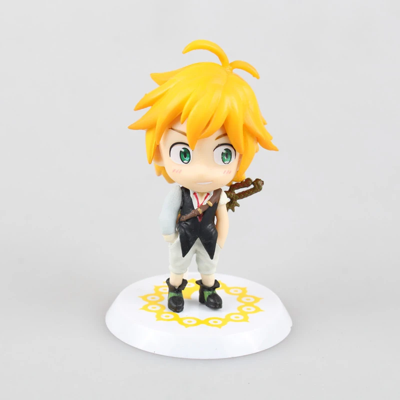 meliodas action figure