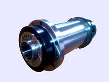 cnc spindle lathe machine a2-4 150mm belt drive spindle turning machine machine tool