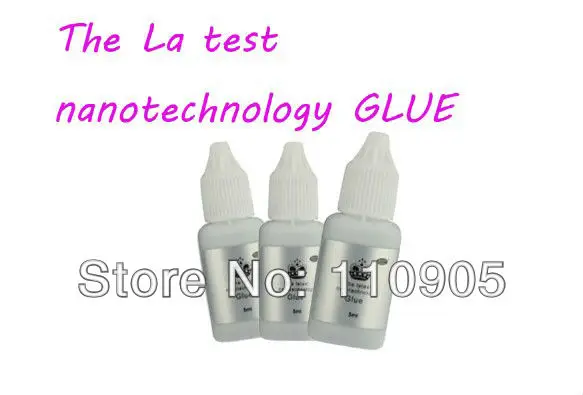 

Professional Latest Dry Fast Eyelash Extension False Eyelash Glue Eyelash Extension glue New In 2013 2pcs/lot Free Shipping