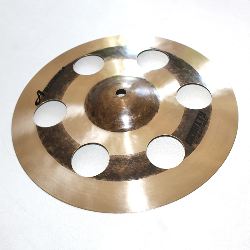 

Gravity Series Factory Direct 12'' Effect Cymbals Made By Hand