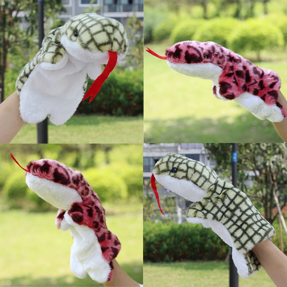 Popular Snake Hand PuppetBuy Cheap Snake Hand Puppet lots from China