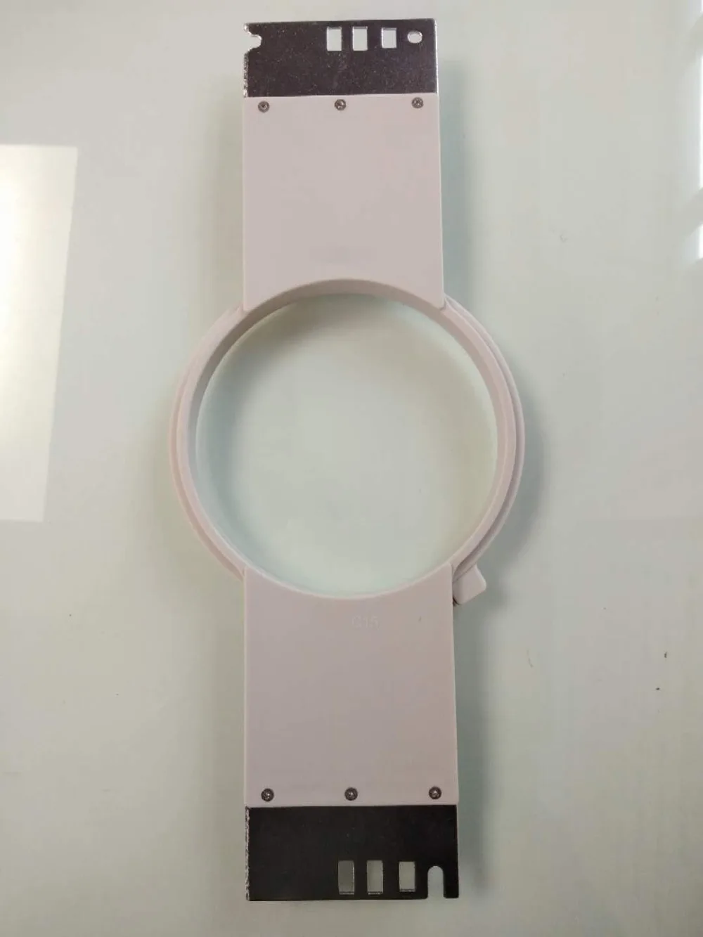 15.5/" FIT For SWF Commercial Machines 1PCS Embroidery Hoop 15cm 5.9/"-395mm Wide