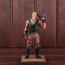 Солдат Jonesy Фигурки ПВХ Коллекционная модель игрушки Рождественский подарок на день рождения