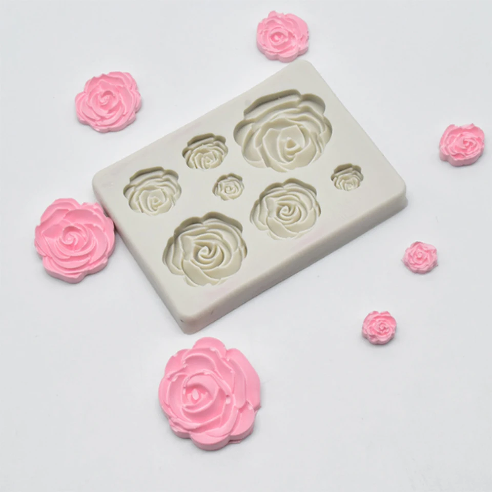 Silicone Cake Mold (8)