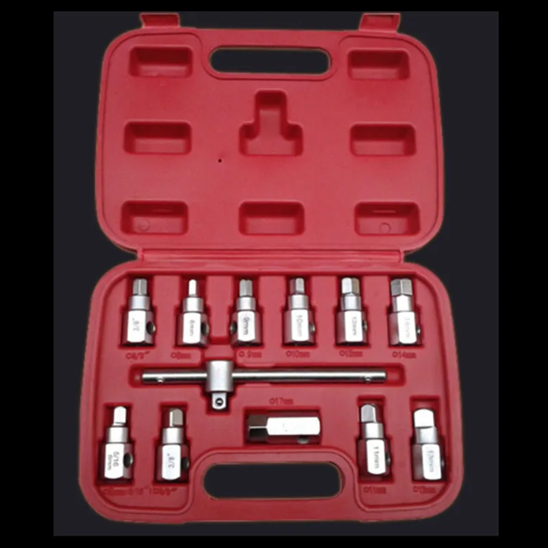 12pcs Drain screw tool_