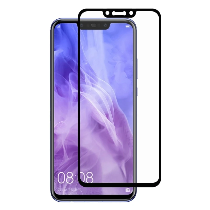 ENKAY для Huawei P20 Lite шляпа Принц полный клей 0 26 мм 9H 2.5D Закаленное стекло пленка Nova 3E /