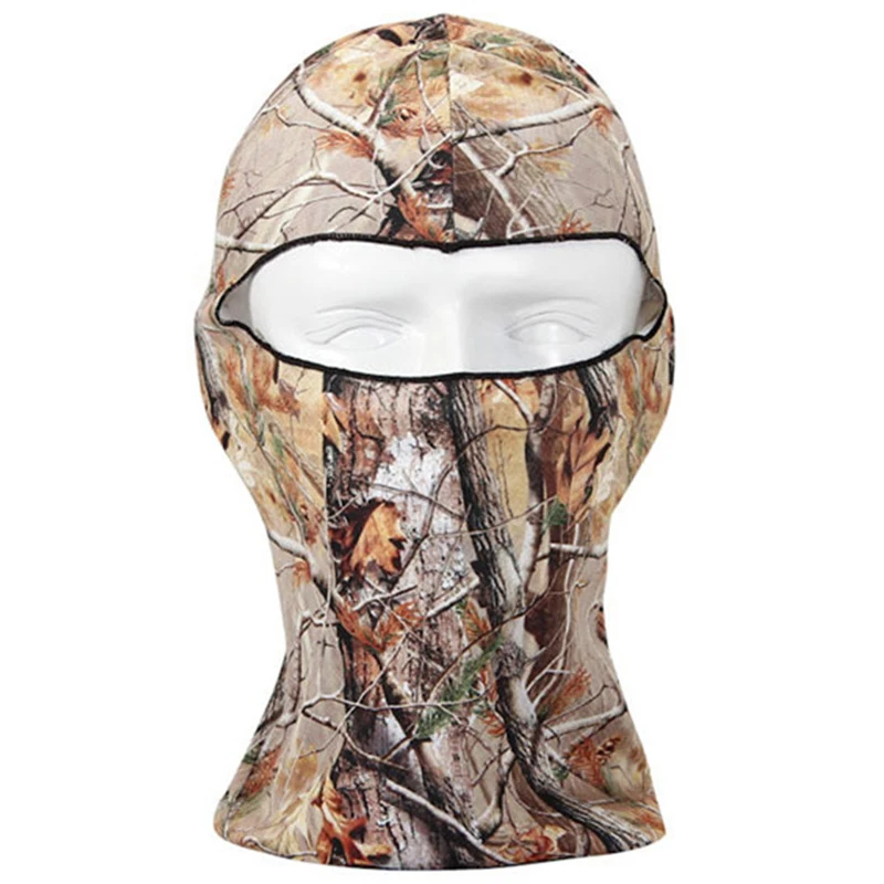 Military Balaclavas Travel Mask Tactical Hood Headwear