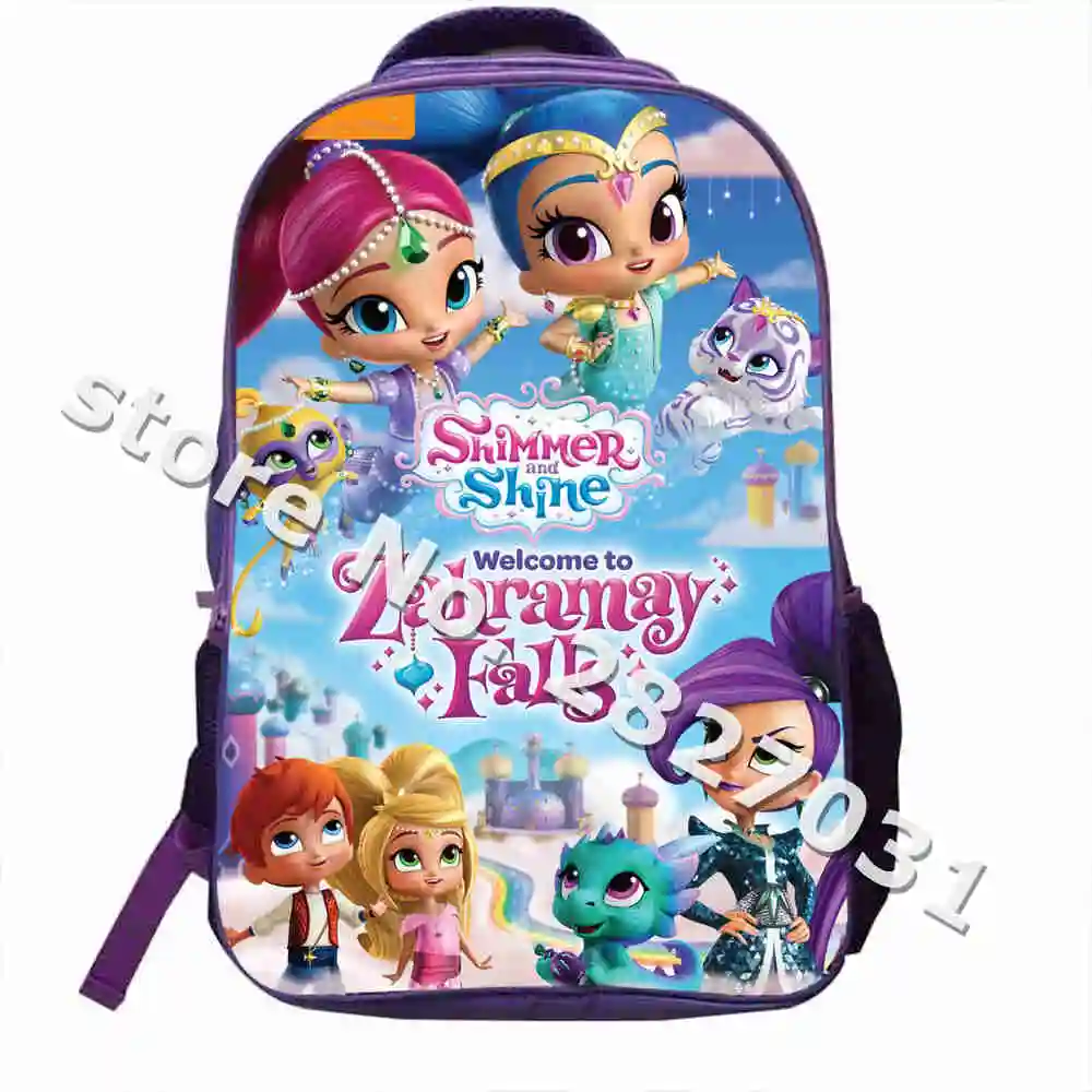 TV|SHIMMER AND SHINE Shimmer and Shine purse