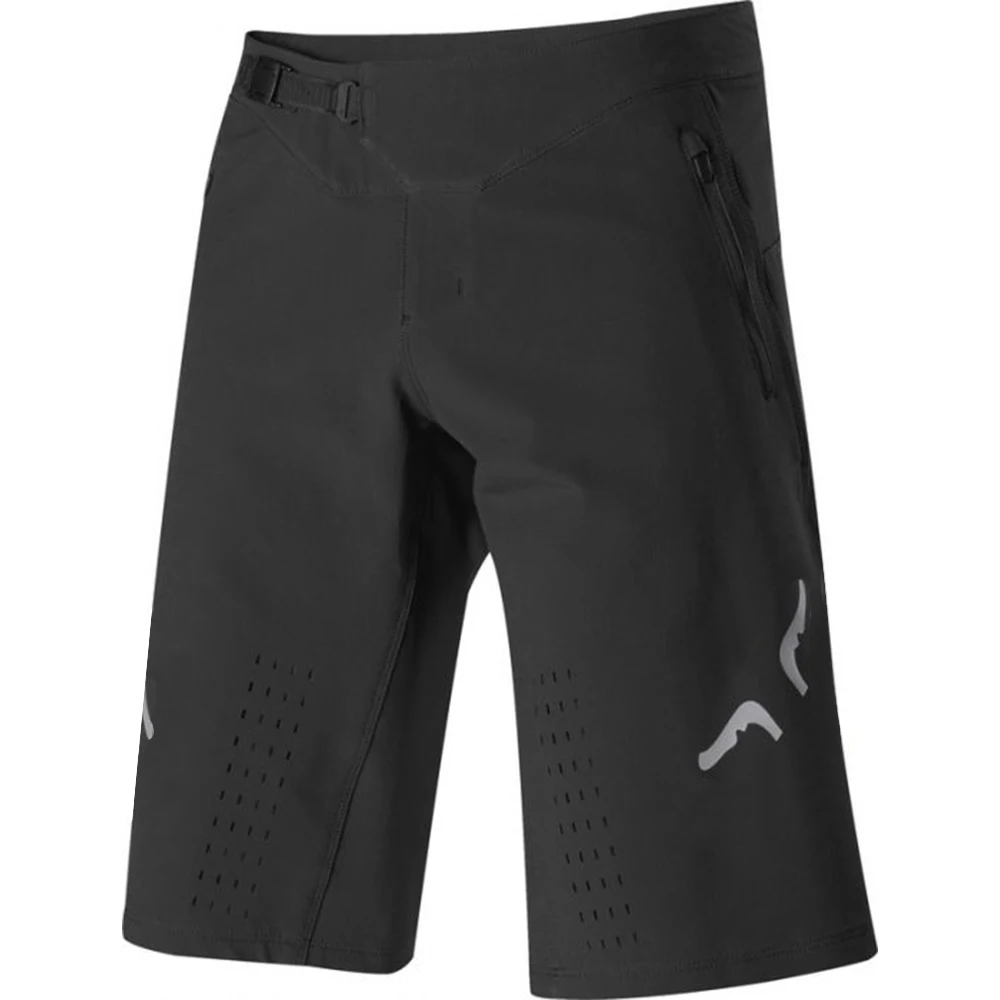 

High Quality!Delicate Fox Motocross MTB Bike Cycling Motorcycle Black Shorts Men