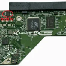 HDD PCB Плата логики 2060-771824-000 REV P1 для WD 3.5 SATA ремонта жесткий диск восстановления данных