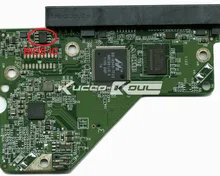 HDD PCB логика совета 2060-771824-000 REV P1 для WD 3.5 SATA ремонта жесткий диск восстановления данных