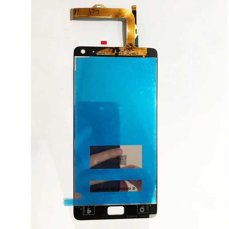 

Original for Lenovo VIBE P1 LCD Display Touch Screen Digitizer with Frame P1a41 P1a42 P1c72 LCD Display Assembly Repair Part