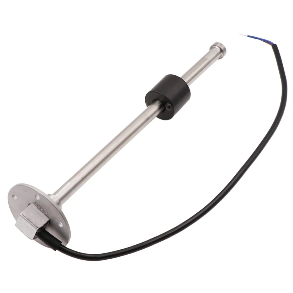 

300mm Stainless Steel Boat Fuel Sending Unit Marine Truck Car RV Water Level Gauge Sensor 0~190 ohm Fuel Gauge