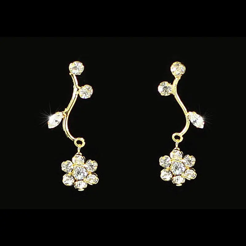 Комплект из колье и серёг с кристаллами|necklace earring set|earrings setearring necklace set |
