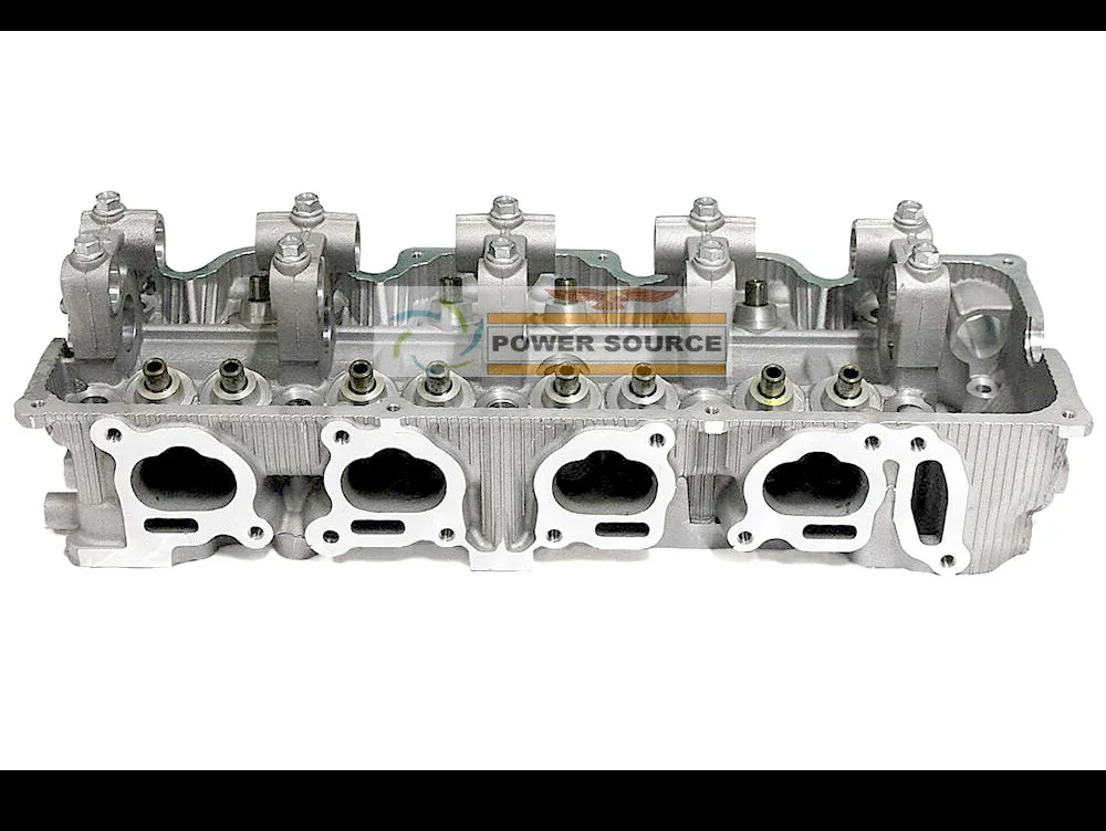 G6 G613 G614 G616 G617 Cylinder head For Mazda B2600 MPV van Pick-up 2606cc 2.6L 12v 1989-94 G612-10-100B G601-10-100B 910 520