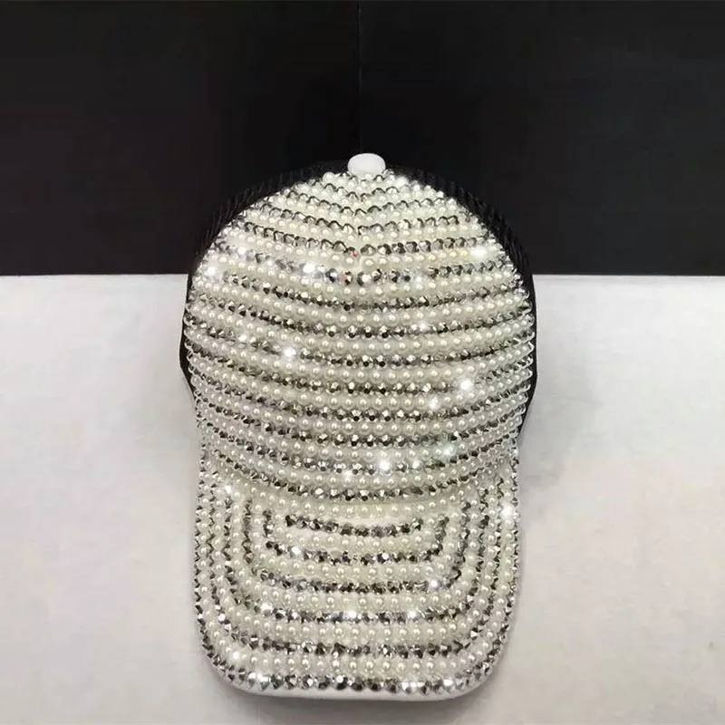 Sequin Baseball Cap Products For Sale