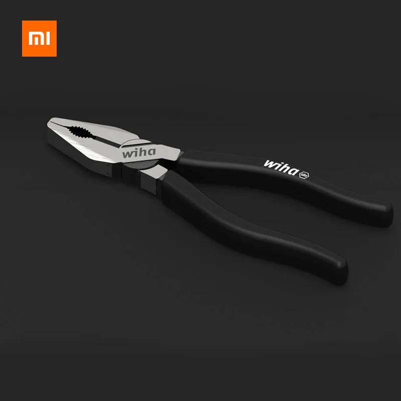 

Xiaomi Mijia Youpin Wiha wire cutter Three-point clamping structure Selected high carbon steel Patented shear structure