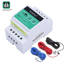 Free Shipping DF96E Auto Water Liquid Level Controller AC220V 5A Din Rail Mount Float Switch with 3 probes Free Shipping DF96E Auto Water Liquid Level Controller AC220V 5A Din Rail Mount Float Switch with 3 probes