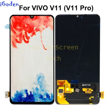 

For Vivo V11 Pro LCD display with touch screen For vivo X21s 1804 digitizer Assembly replacement For V11 PRO LCD