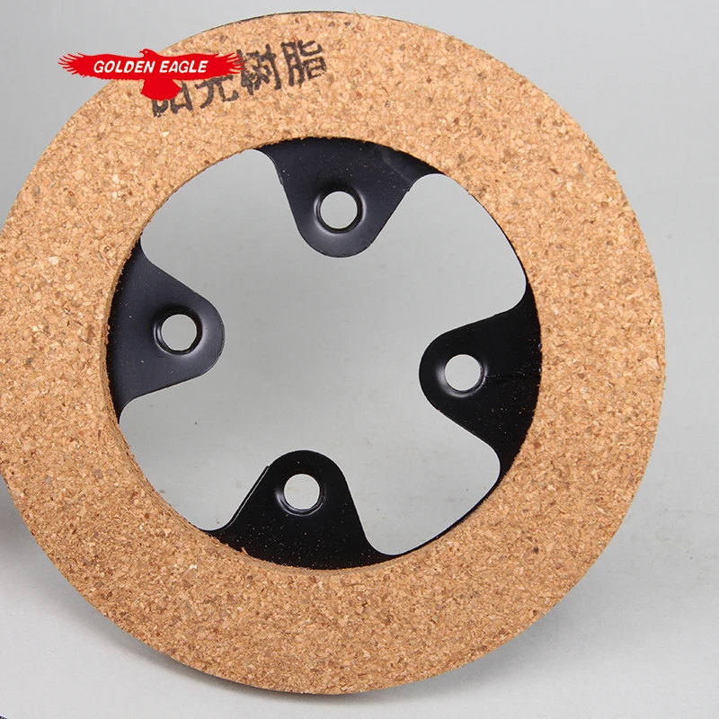 

Not insale Industrial sewing machine parts Clutch motor friction plate clutch disc clutch plate cork sheet