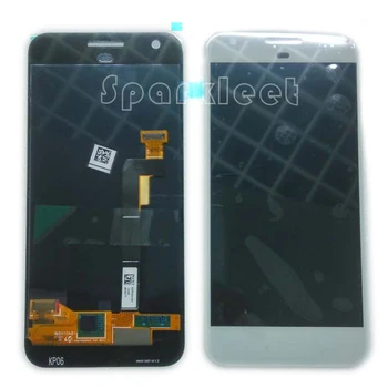 

5.0" LCD Screen For HTC Google Pixel Nexus S1 Sailfish LCD Display Touch Screen Digitizer Full Assembly Free Ship +adhesive
