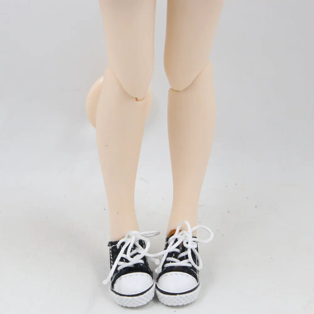 Blyth кукольные Тканевая обувь с пятью разные цвета для подходит 1/6 шарнирное