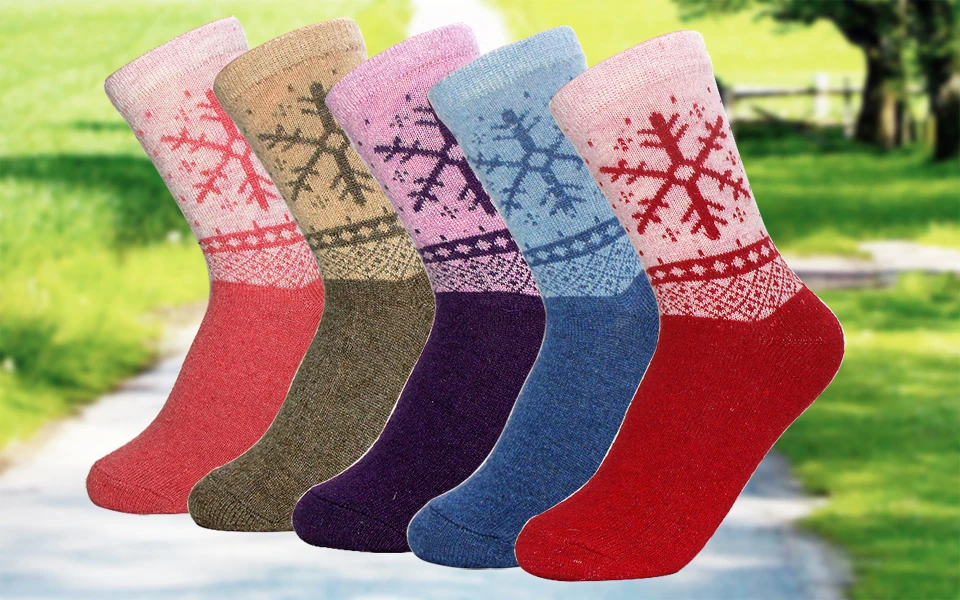 Wool-socks