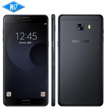 New Samsung Galaxy C9 Pro C9000 6GB RAM 64GB ROM LTE 4G Octa core 6inch 16MP Camera Qualcomm Snapdragon Android Mobile Phone